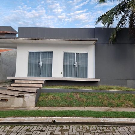 Condominio Raizes Marina Salinópolis Extérieur photo