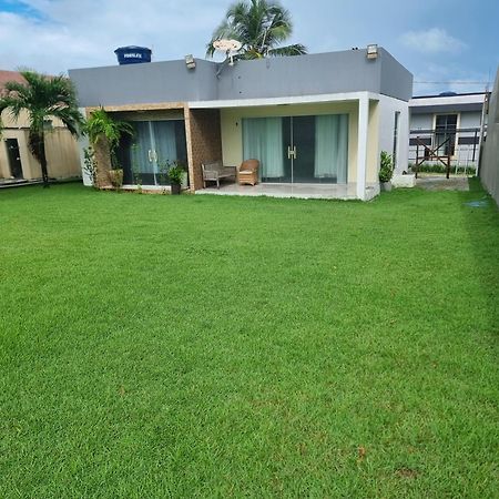 Condominio Raizes Marina Salinópolis Extérieur photo