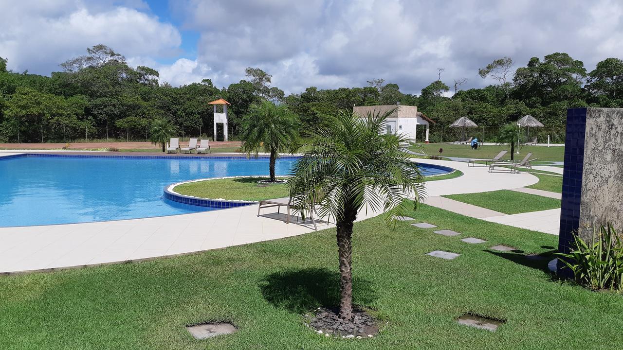 Condominio Raizes Marina Salinópolis Extérieur photo